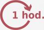 1 hod 1 hod