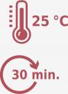 25 C_30 min 25 C_30 min