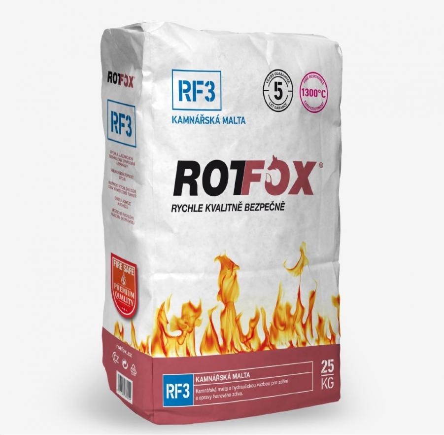 KAMNÁŘSKÁ MALTA RF3 KAMNÁŘSKÁ MALTA RF3