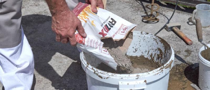 Příprava směsi Příprava směsi