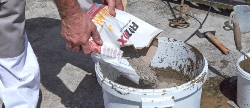 Příprava směsi Příprava směsi